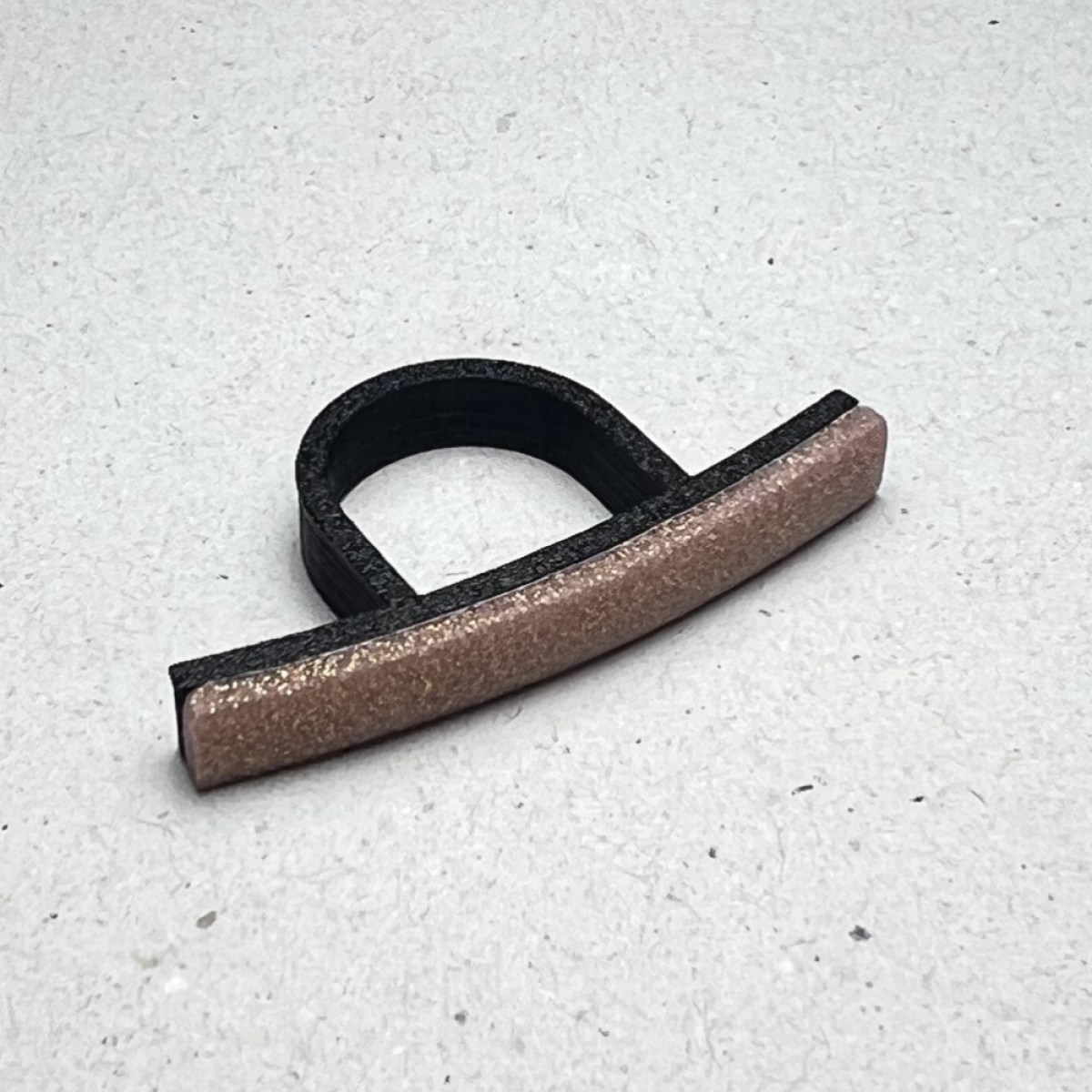 COZI BAR METAL ROSE GOLD